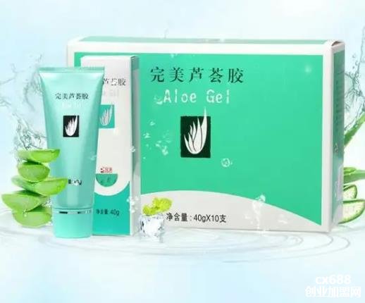 完美芦荟胶和自然乐园芦荟胶哪个好？两者芦荟胶测评