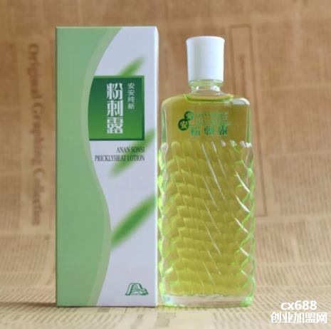 安安粉刺露用到脸上刺痛正常吗,安安粉刺露敏感肌可以用吗