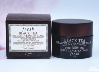 fresh红茶睡眠面膜免洗吗,fresh红茶面膜可以每天使用