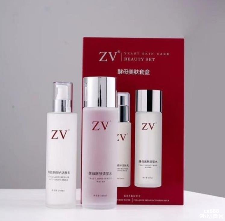 zv是什么品牌化妆品,zv化妆品怎么样