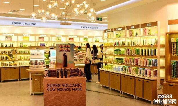 加盟化妆品店能挣钱吗?怎么加盟化妆品店?