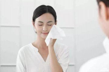 夏季洗脸的正确打开方式