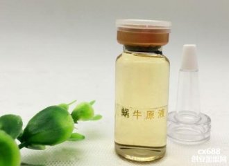 蜗牛原液是什么,蜗牛原液适合什么样的肤质