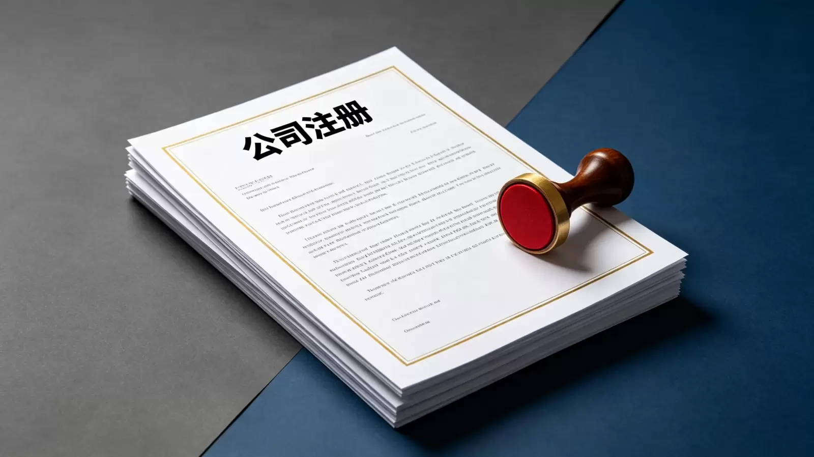 详解斯威士兰注册公司流程中签字盖章的关键要求与注意事项