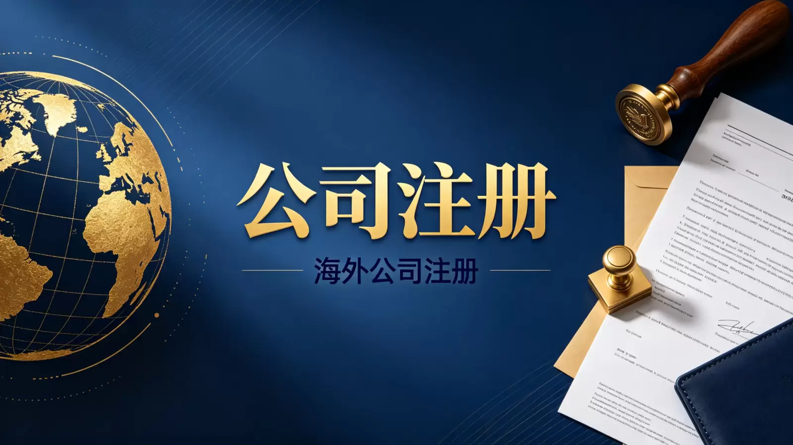 刚果 (金)注册公司对股东和法人有何要求 配图 1
