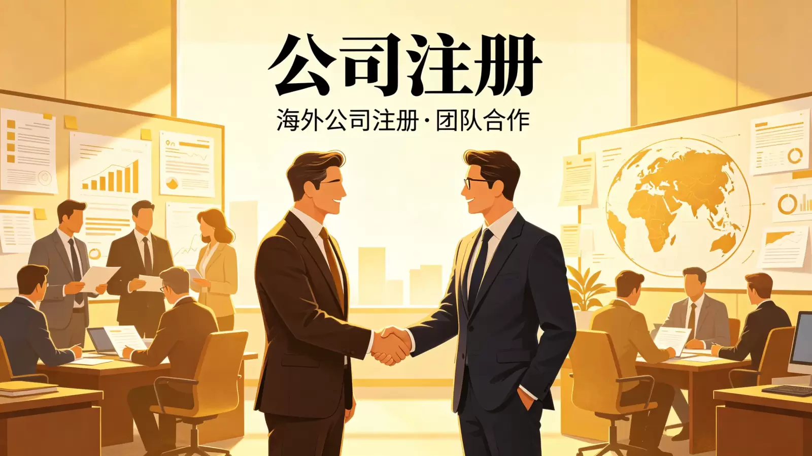 斯洛文尼亚公司注册代办机构的服务是否值得信赖 配图 2