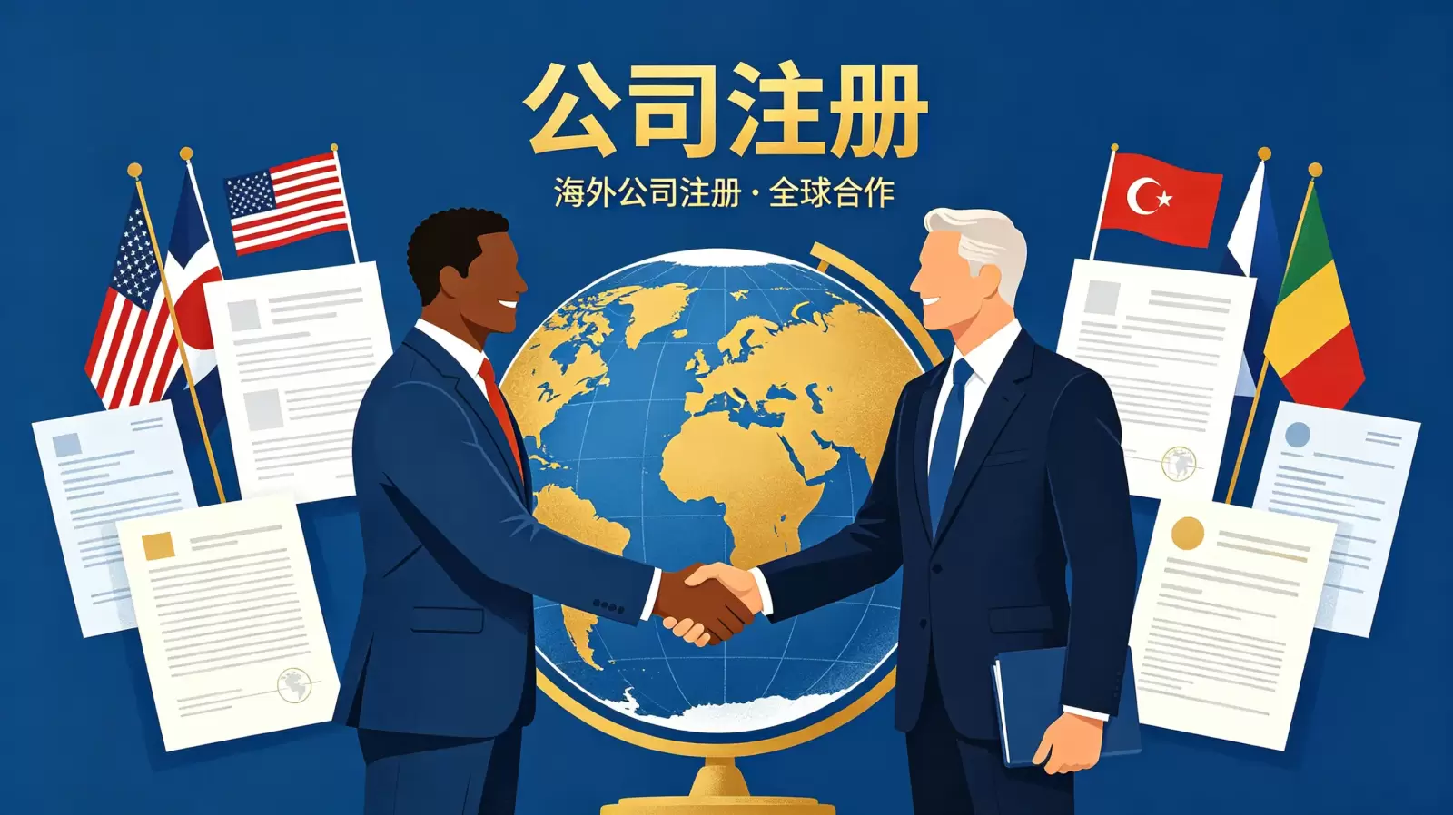赞比亚公司注册成功后如何进行后续变更与备案：企业合规运营指南